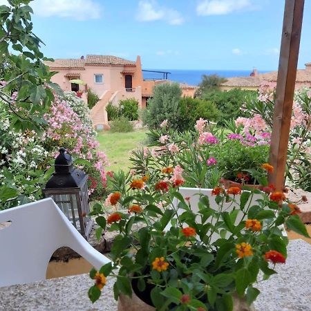 איזולה רוסה Appartamento Panoramico Calarossa Sardegna מראה חיצוני תמונה