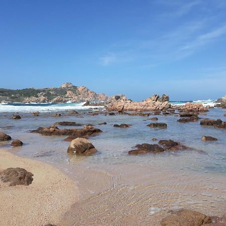 איזולה רוסה Appartamento Panoramico Calarossa Sardegna מראה חיצוני תמונה