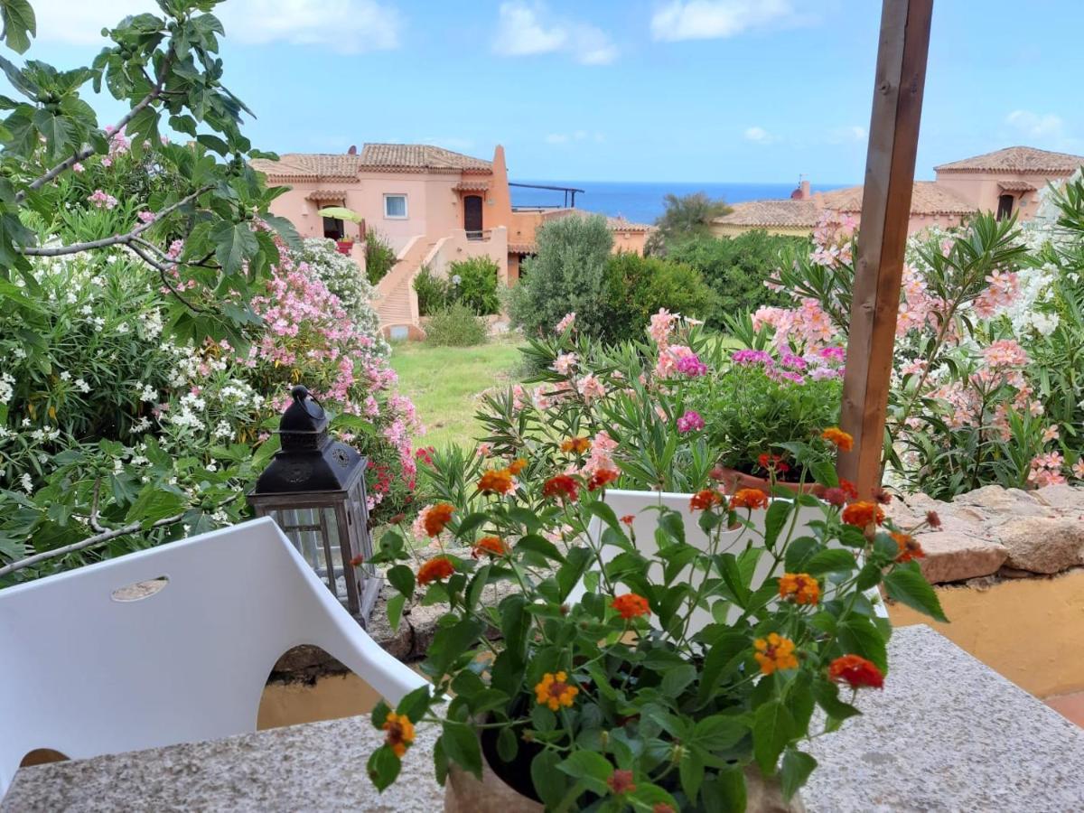 איזולה רוסה Appartamento Panoramico Calarossa Sardegna מראה חיצוני תמונה