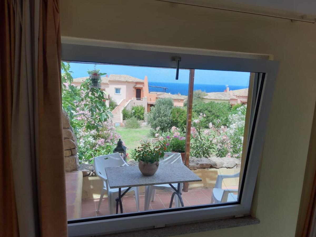 איזולה רוסה Appartamento Panoramico Calarossa Sardegna מראה חיצוני תמונה