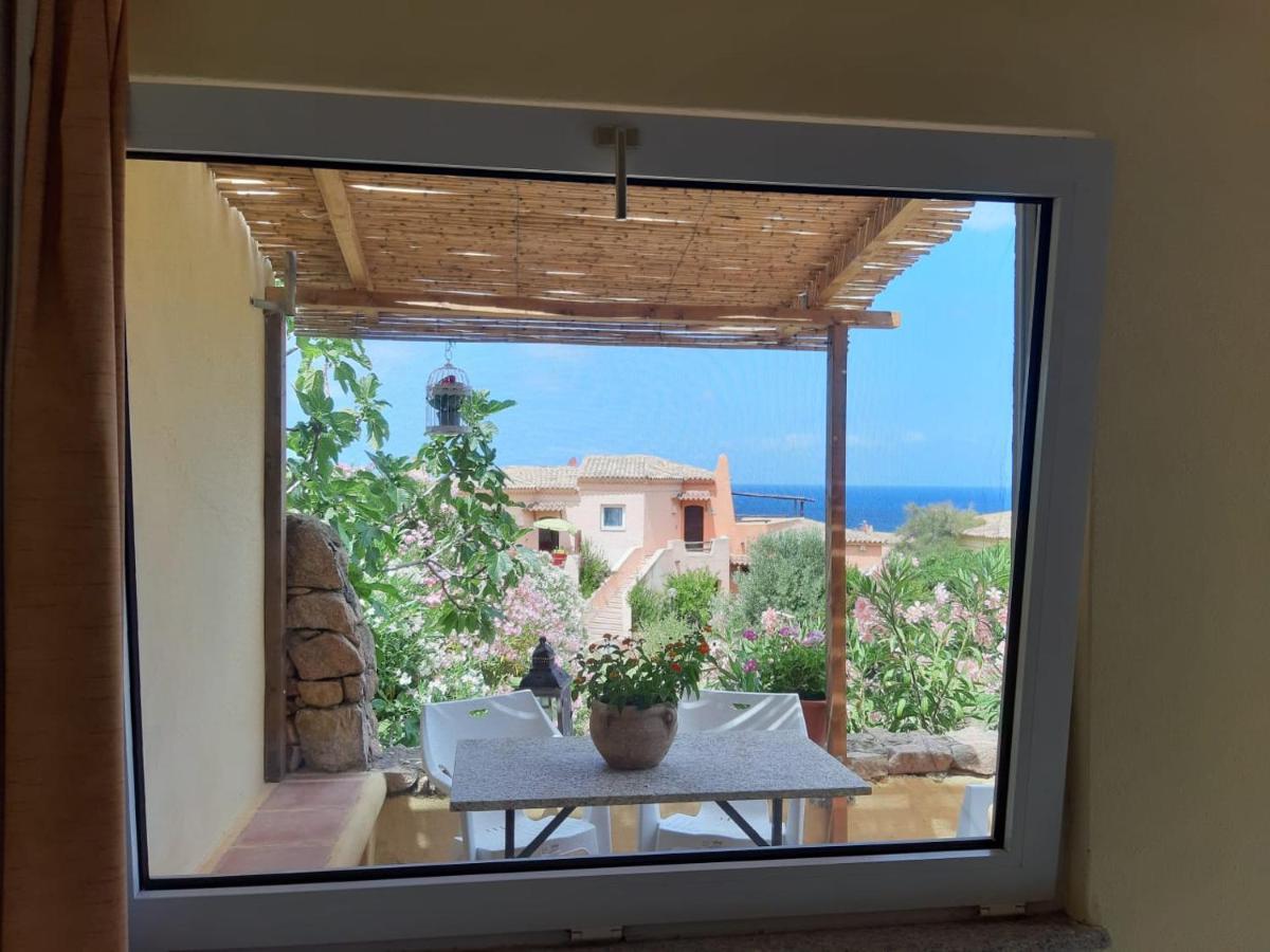 איזולה רוסה Appartamento Panoramico Calarossa Sardegna מראה חיצוני תמונה