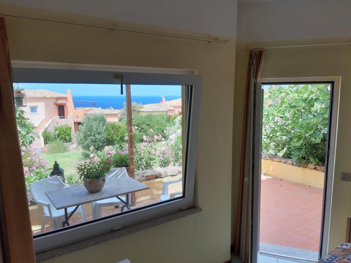 איזולה רוסה Appartamento Panoramico Calarossa Sardegna מראה חיצוני תמונה