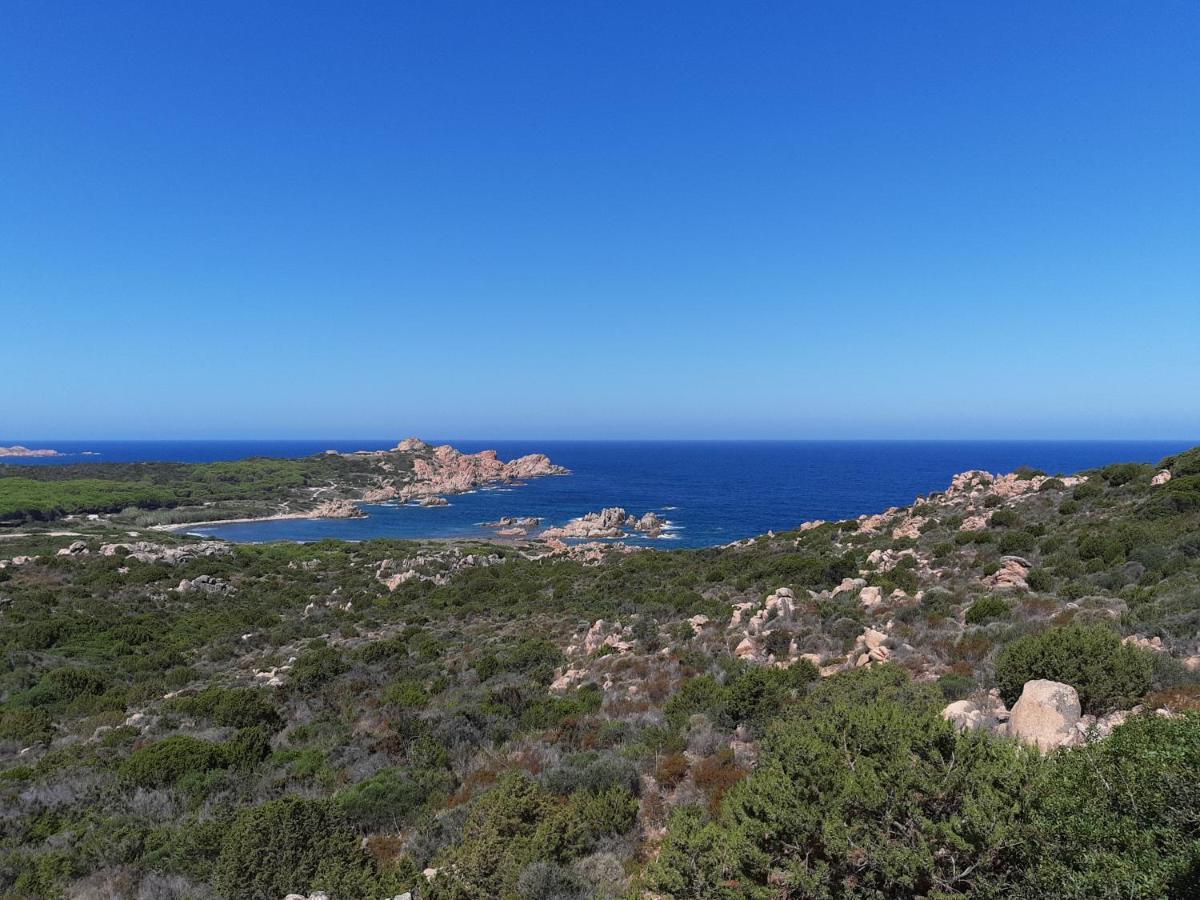 איזולה רוסה Appartamento Panoramico Calarossa Sardegna מראה חיצוני תמונה