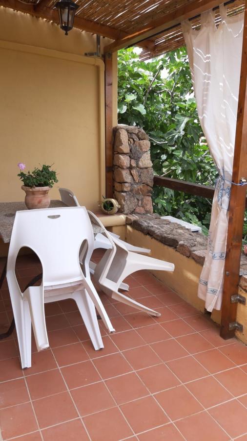 איזולה רוסה Appartamento Panoramico Calarossa Sardegna מראה חיצוני תמונה
